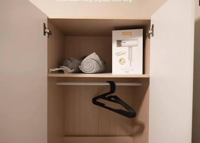 Bangi #Muji Family Suite #Netflix 8Pax Near Ukm