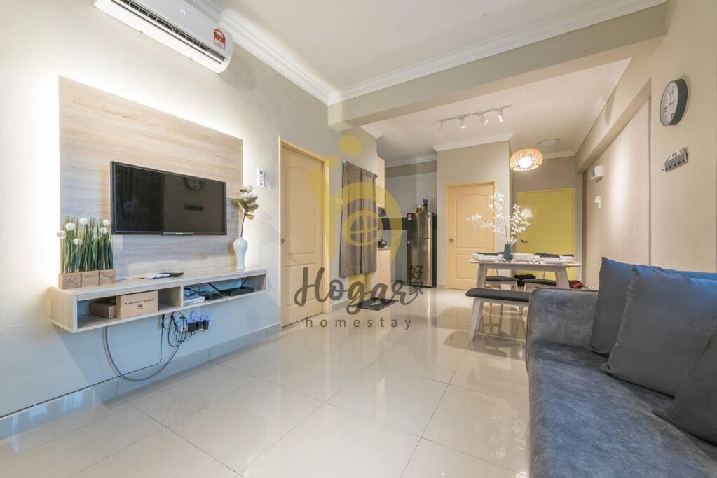 Apartment Bangi #muji Family #netflix 8pax Near Ukm *