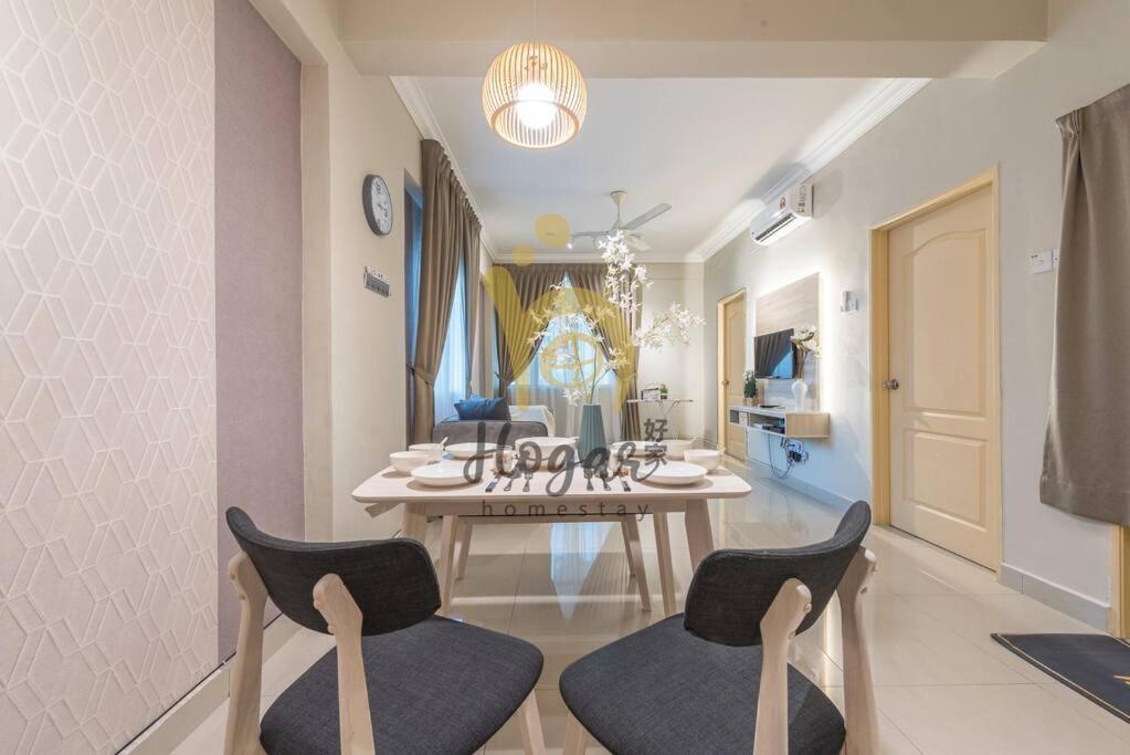 Apartment Bangi #muji Family #netflix 8pax Near Ukm *