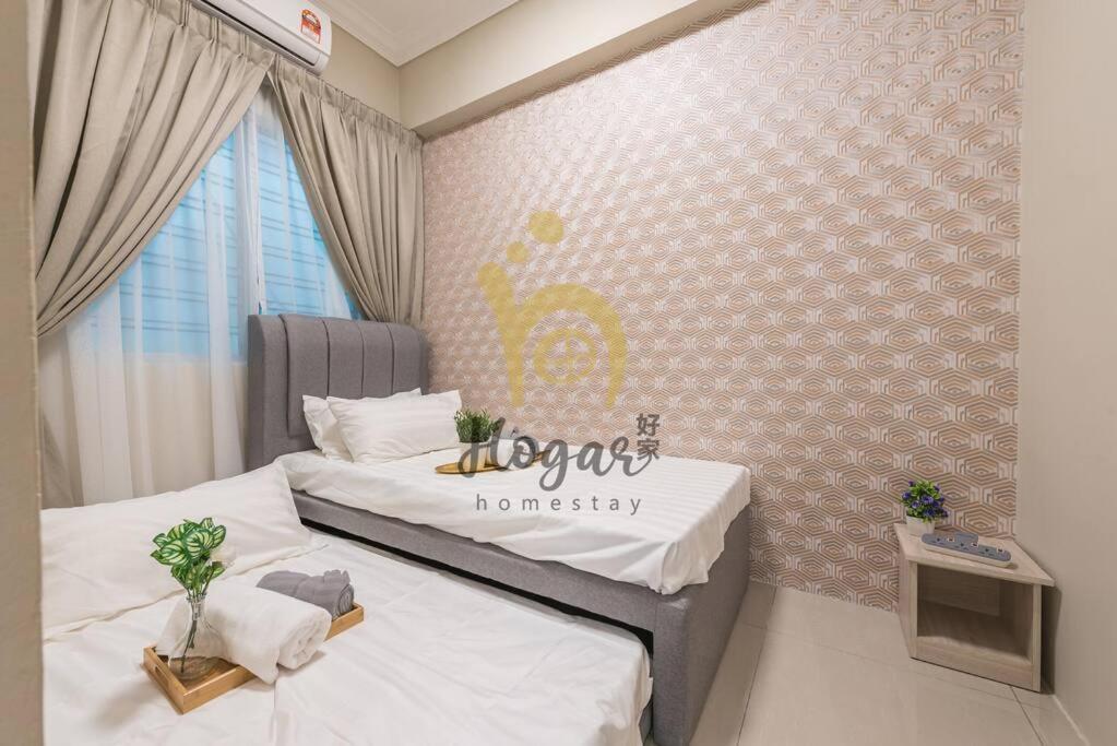 Apartment Bangi #muji Family #netflix 8pax Near Ukm *